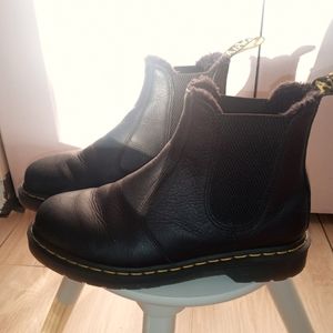 Dr. Marten Chelsea Boots Size 9W